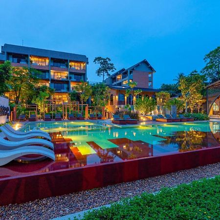 Thai Fight Hotel Lamai Beach  Eksteriør billede