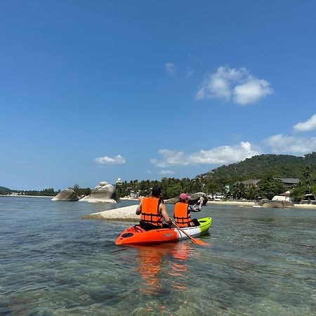Thai Fight Hotel Lamai Beach  Eksteriør billede