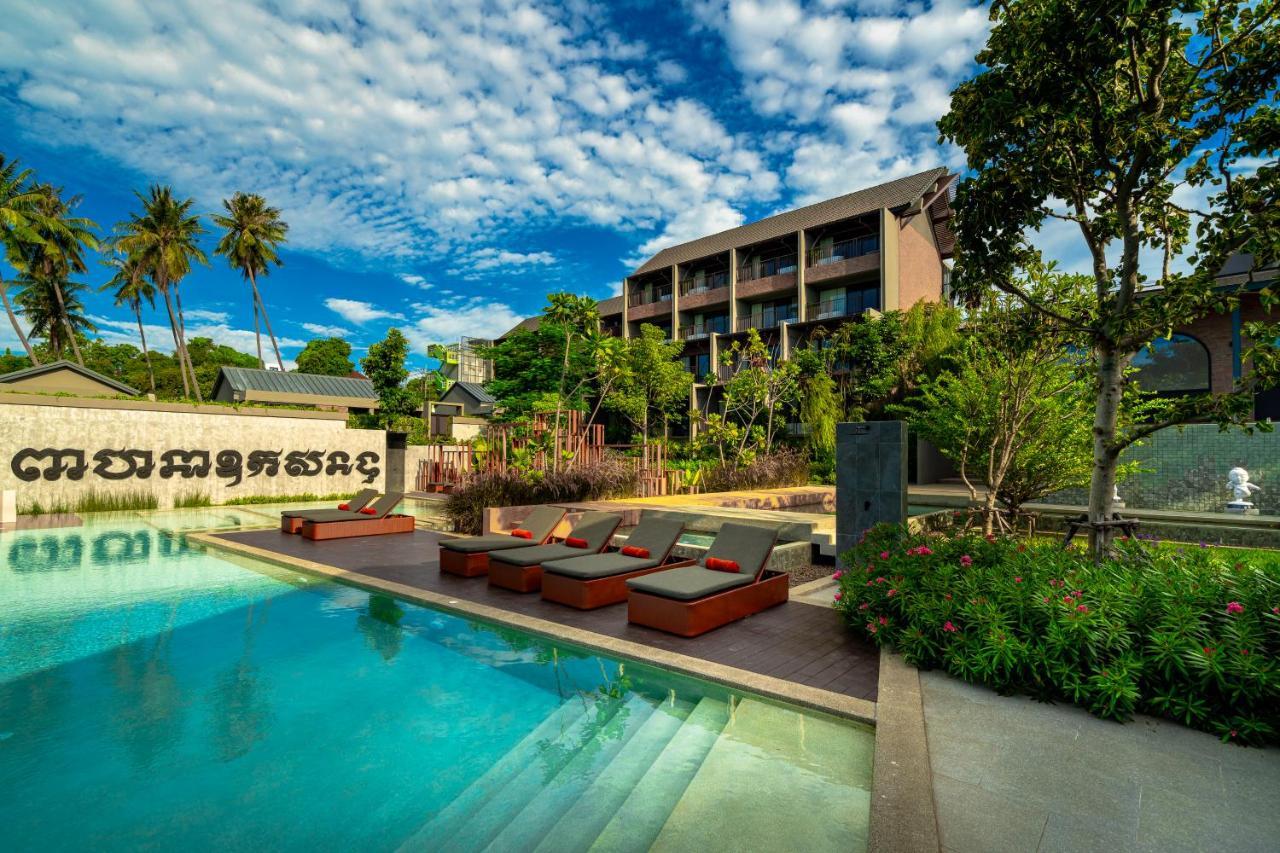 Thai Fight Hotel Lamai Beach  Eksteriør billede