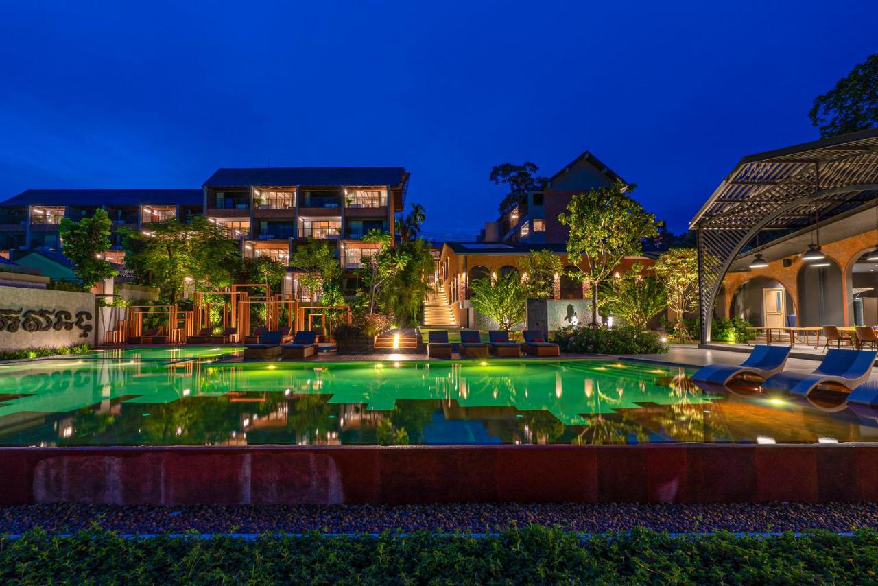 Thai Fight Hotel Lamai Beach  Eksteriør billede