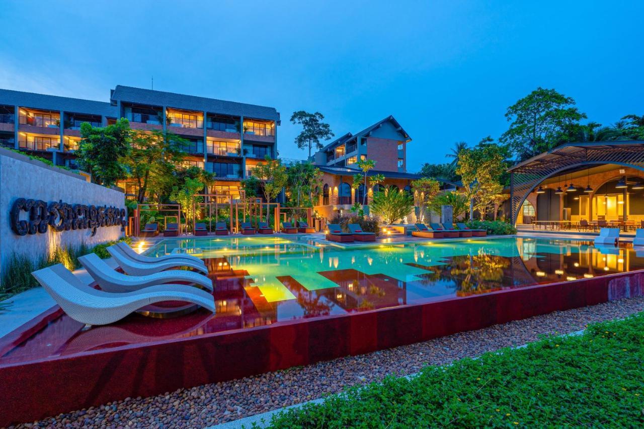 Thai Fight Hotel Lamai Beach  Eksteriør billede