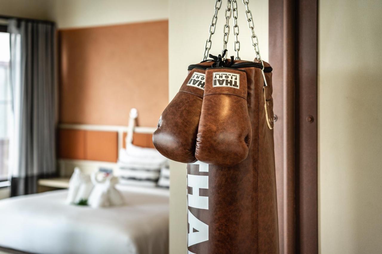 Thai Fight Hotel Lamai Beach  Eksteriør billede
