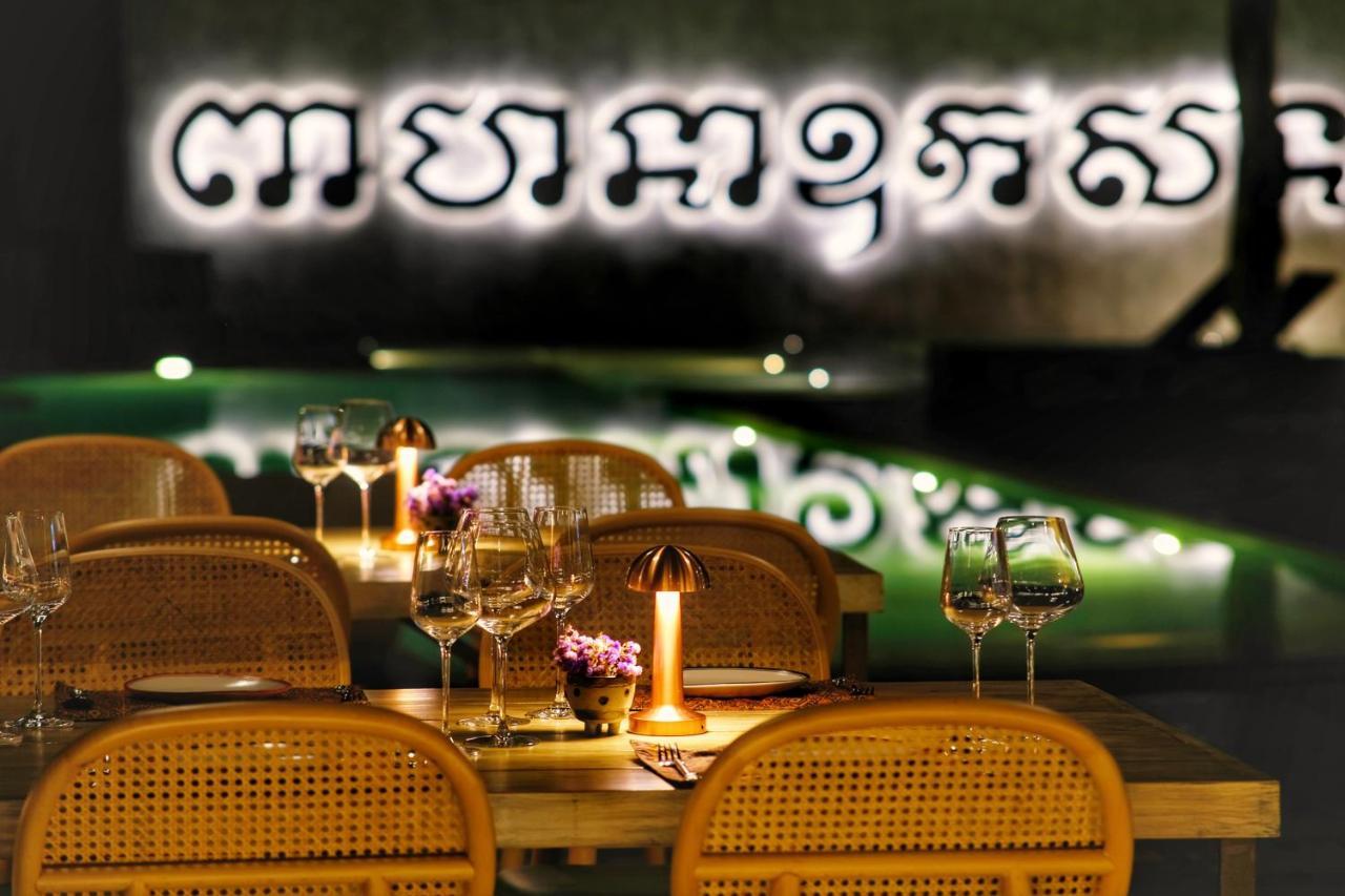 Thai Fight Hotel Lamai Beach  Eksteriør billede